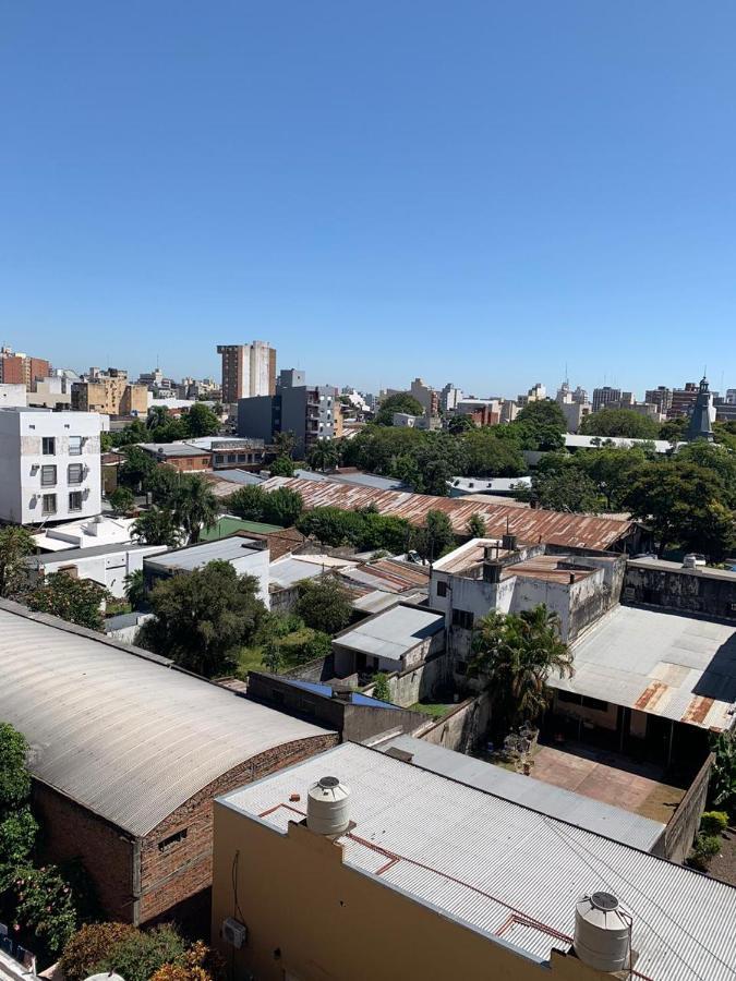 Dpto Alquiler Temporario Corrientes Extérieur photo